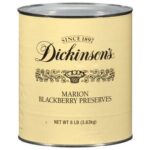 Dickinson - Blackberry Preserves - #10 cans