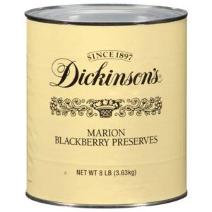 Dickinson - Blackberry Preserves - #10 cans