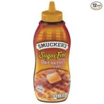 Smucker's - Sugar Free Pancake Syrup - 14.5 oz bottles
