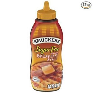 Smucker's - Sugar Free Pancake Syrup - 14.5 oz bottles