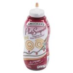 Smucker's - Raspeberry Plate Scapers - 19.5 oz bottle