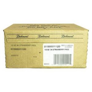 Dickinson - Strawberry Jelly - 200 ct/0.5 oz Packet