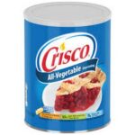 Crisco - Shortening - 6 lbs