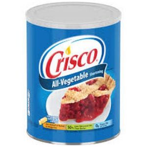 Crisco - Shortening - 6 lbs
