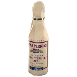 Lea & Perrin's - Worcestershire Sauce - 10 oz bottles