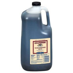 Lea & Perrin's - Worcestershire Sauce - gallon