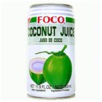 Foco - Coconut Juice - 24/11.8 oz cans
