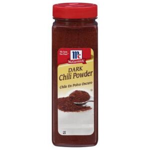 McCormick - Dark Chili Powder - 1 lb