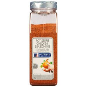 McCormick - Rotisserie Chicken Seasoning - 24 oz