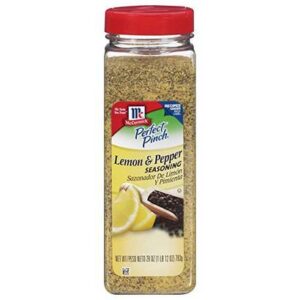 McCormick - Lemon & Pepper Seasoning - 28 oz