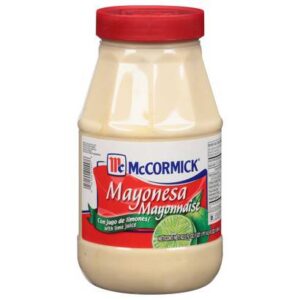 McCormick - Mayonesa with Lime - 62.5 oz