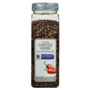 McCormick - Crushed Chipotle Pepper - 16 oz
