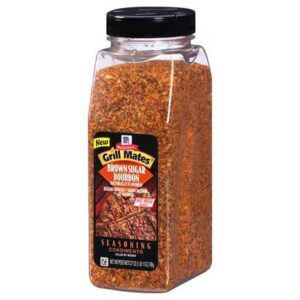 McCormick Grill Mates - Brown Sugar Bourbon Seasoning - 27 oz