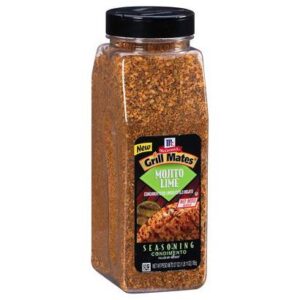McCormick Grill Mates - Mojito Lime Seasoning - 27 oz