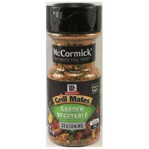 McCormick Grill Mates - Vegetable Seasoning - 20 oz