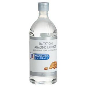 McCormick - Imitation Almond Extract - 32 oz