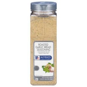 McCormick - Roasted Garlic Bread Seasoning - 20 oz