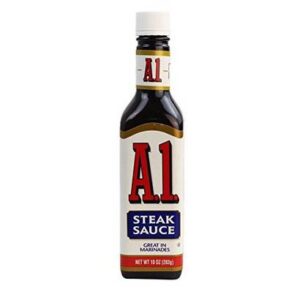 Kraft - A1 Steak Sauce - 10 oz bottles