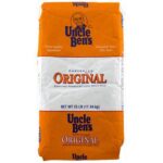 Uncle Ben's - Converted Rice - 25 lb Bag