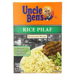 Uncle Ben's - Orginal Pilaf Rice - 36 oz