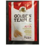 Golden Temple - Durum Atta Flour - 2/20 lb Bag
