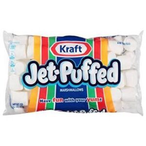 Jet-Puffed - Marshmallows - 16 oz Bag