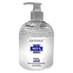 Gotdye Hand Sanitizer - 500 ml