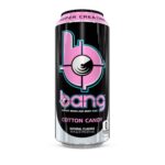 Bang - Cotton Candy Energy Drink - 12/16 oz