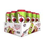 Bang - Candy Apple Crisp, 16 oz, 12 Pk