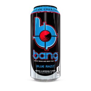 BANG BLUE RAZZ     16Z