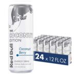 Red Bull - Coconut Berry Energy Drink - 24/8.4 oz