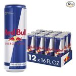 Red Bull Energy Drink - 12/16 oz