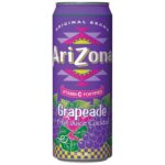 Arizona - Grapeade - 24/23 oz cans
