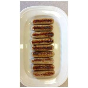 Peer Foods - Sausage Links, 1 oz each - 10 lbs