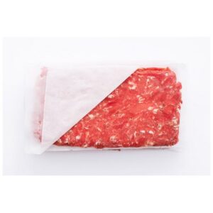 Frozen Halal Philly-Style Steaks - 4oz portions, 10 lbs