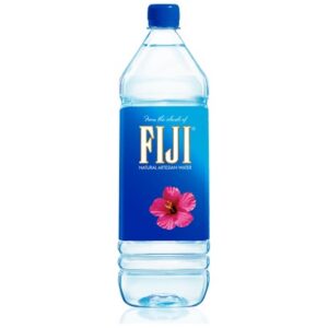 FIJI Water - 12/1.5L plastic bottles