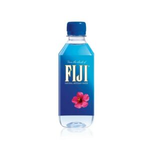 Fiji Water - 11.2 oz plastic bottles