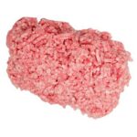 Frozen Ground Lamb, Imported - 10 lbs