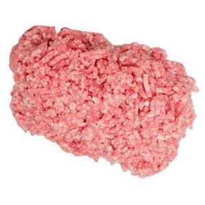 Frozen Ground Lamb, Imported - 10 lbs