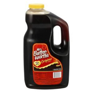 Mrs. Butterworth - Orginal Pancake Syrup - gallon Jug