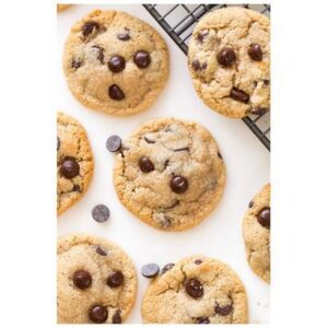 Almond Cookies - 100 ct