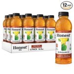 Honest Tea Half Tea & Half Lemonade Bottles, 16.9 fl oz, 12 Pack
