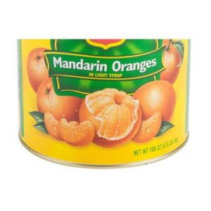 Whole Mandarin #10