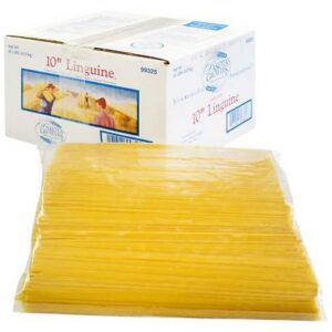 Dakota Growers Pasta - Linguine, 10 inch - 2/10 lbs