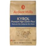 Ardent - Kyrol Hi Gluten Flour - 50 lbs