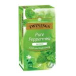 Twinings Tea - Pure Peppermint Herbal Tea - 25 Ct