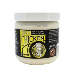 Swiss - Chicken Soup Base - 9lb Tub