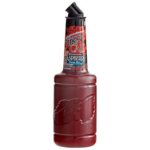 Finest Call - Raspberry Puree Mix - 1 ltr Bottle
