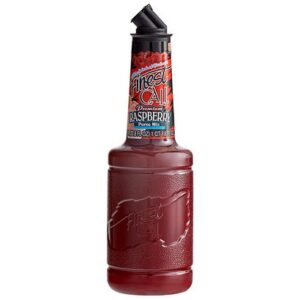 Finest Call - Raspberry Puree Mix - 1 ltr Bottle