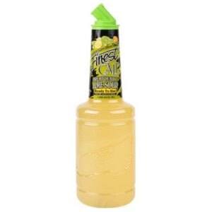 Finest Call - Lime Sour Mix - 1 Liter